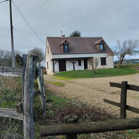 Gite Miloute Trôo Exterior foto